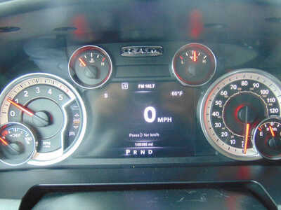2017 RAM 1500 Crew Cab, $15995. Photo 11