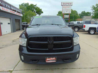 2017 RAM 1500 Crew Cab, $15995. Photo 2