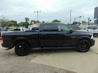 2017 RAM 1500 Crew Cab, $15995. Photo 4