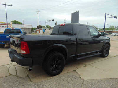 2017 RAM 1500 Crew Cab, $15995. Photo 5