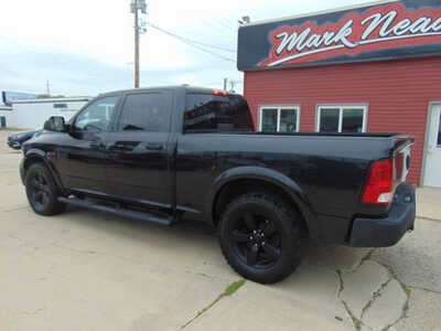 2017 RAM 1500 Crew Cab, $15995. Photo 6