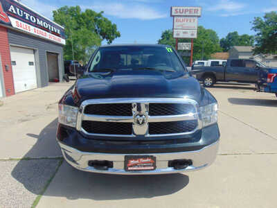 2017 RAM 1500 Ext Cab, $12995. Photo 2