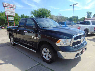 2017 RAM 1500 Ext Cab, $12995. Photo 3