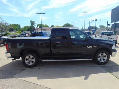 2017 RAM 1500 Ext Cab, $12995. Photo 4