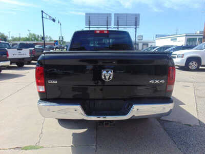 2017 RAM 1500 Ext Cab, $12995. Photo 6