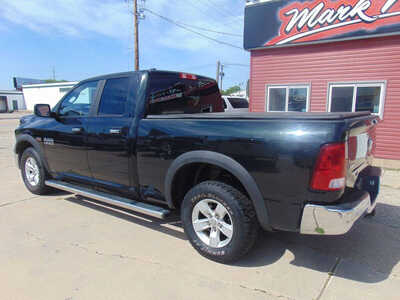 2017 RAM 1500 Ext Cab, $12995. Photo 7