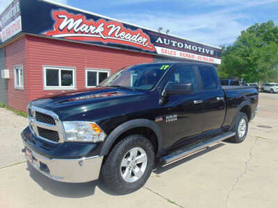 2017 RAM 1500 Ext Cab, $12995. Photo 1