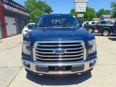 2015 Ford F150 Crew Cab, $16995. Photo 2
