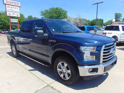 2015 Ford F150 Crew Cab, $16995. Photo 3