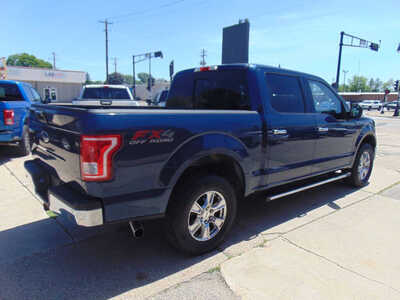 2015 Ford F150 Crew Cab, $16995. Photo 5
