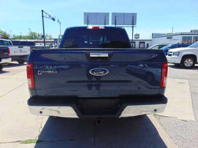 2015 Ford F150 Crew Cab, $16995. Photo 6
