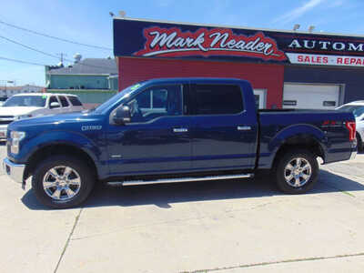 2015 Ford F150 Crew Cab, $16995. Photo 8