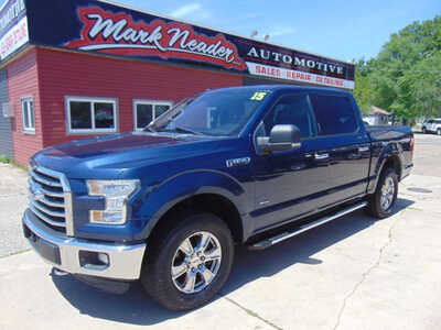2015 Ford F150 Crew Cab, $16995. Photo 1