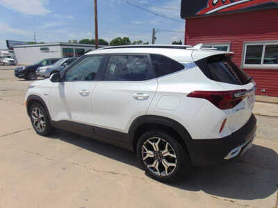 2023 Kia Seltos, $19995. Photo 7
