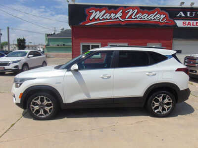 2023 Kia Seltos, $19995. Photo 8