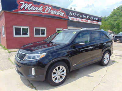 2015 Kia Sorento, $10995. Photo 1