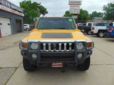 2006 Hummer H3, $9995. Photo 2