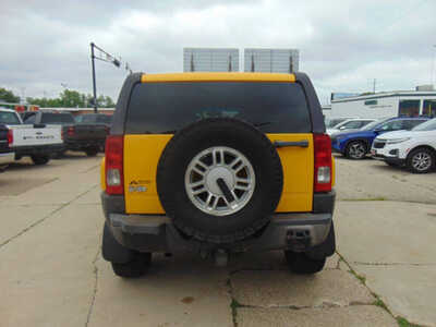 2006 Hummer H3, $9995. Photo 6