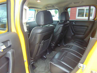 2006 Hummer H3, $9995. Photo 9
