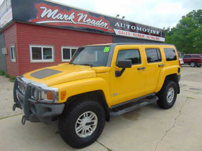 2006 Hummer H3, $9995. Photo 1
