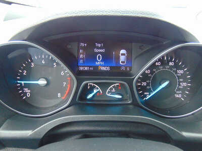 2017 Ford Escape, $8995. Photo 12