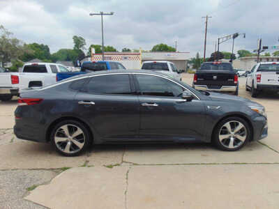 2019 Kia Optima, $10995. Photo 4