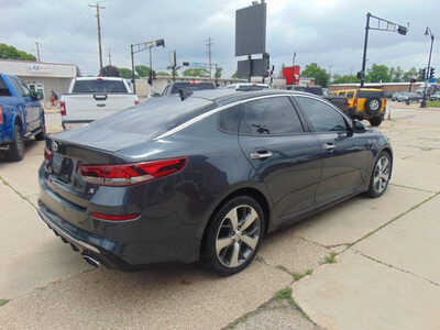 2019 Kia Optima, $10995. Photo 5