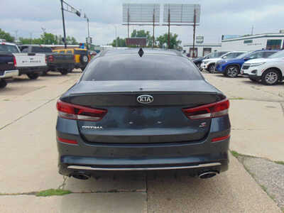 2019 Kia Optima, $10995. Photo 6