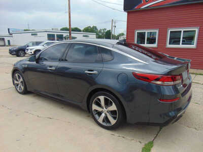2019 Kia Optima, $10995. Photo 7