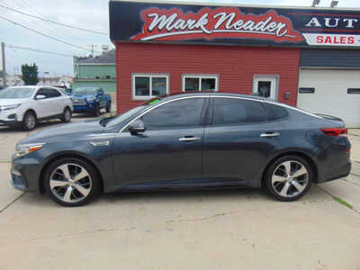 2019 Kia Optima, $10995. Photo 8