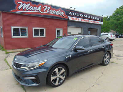 2019 Kia Optima, $10995. Photo 1