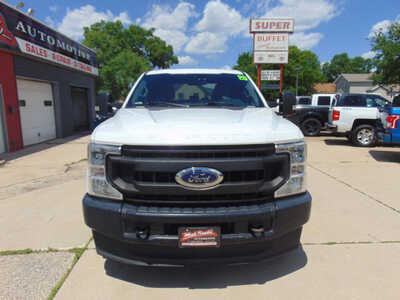 2020 Ford F-250 Super, $24995. Photo 2
