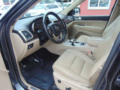 2014 Jeep Grand Cherokee, $8995. Photo 11