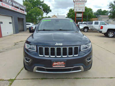2014 Jeep Grand Cherokee, $8995. Photo 2