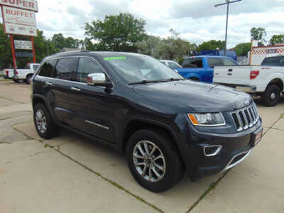 2014 Jeep Grand Cherokee, $8995. Photo 3