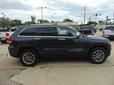 2014 Jeep Grand Cherokee, $8995. Photo 4