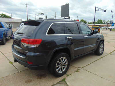 2014 Jeep Grand Cherokee, $8995. Photo 5