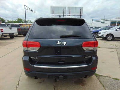 2014 Jeep Grand Cherokee, $8995. Photo 6