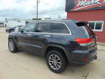 2014 Jeep Grand Cherokee, $8995. Photo 7
