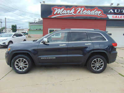 2014 Jeep Grand Cherokee, $8995. Photo 8
