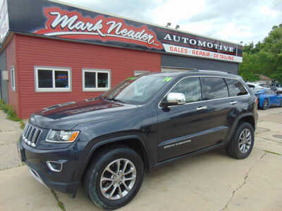 2014 Jeep Grand Cherokee, $8995. Photo 1