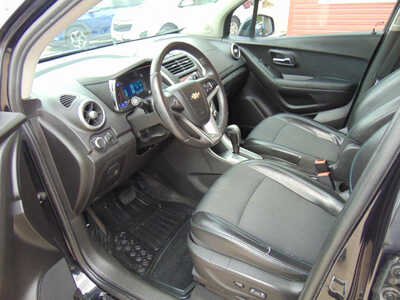 2015 Chevrolet Trax, $9995. Photo 10