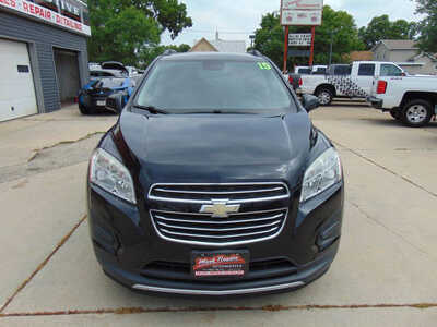 2015 Chevrolet Trax, $9995. Photo 2