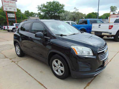 2015 Chevrolet Trax, $9995. Photo 3