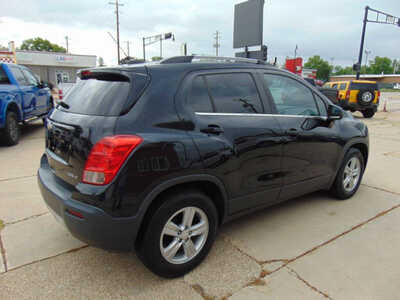 2015 Chevrolet Trax, $9995. Photo 5