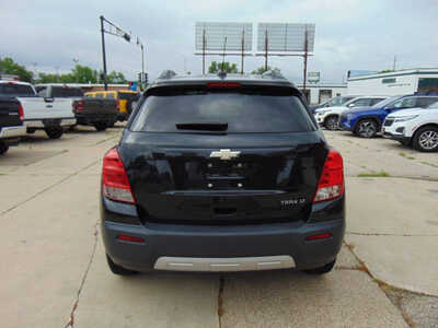 2015 Chevrolet Trax, $9995. Photo 6
