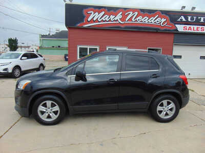 2015 Chevrolet Trax, $9995. Photo 7