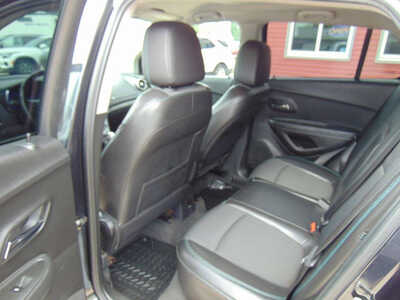 2015 Chevrolet Trax, $9995. Photo 8