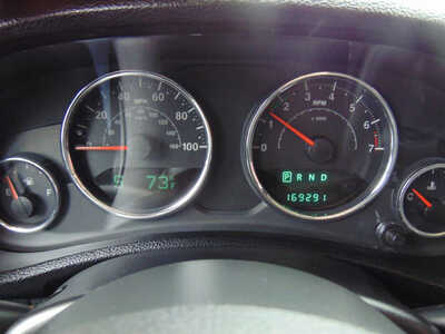 2012 Jeep Wrangler Unlimited, $10995. Photo 12
