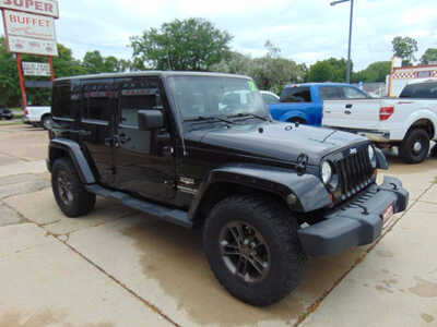 2012 Jeep Wrangler Unlimited, $10995. Photo 3